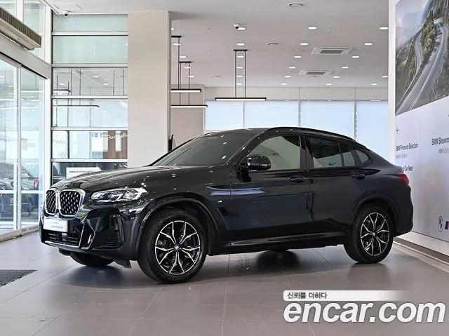 BMW X4 (G02) id 2678232 из Кореи