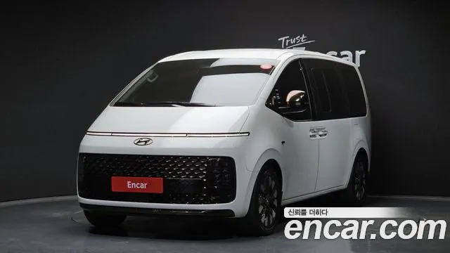 Hyundai Staria id 2671497 из Кореи