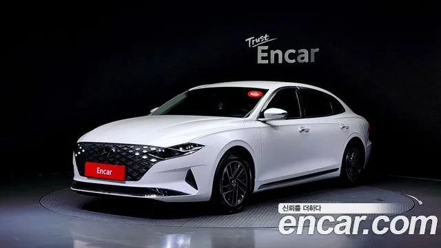 Hyundai The New Grandeur IG id 2701419 из Кореи