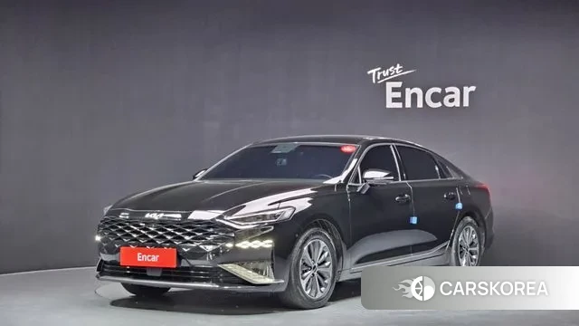 Kia K8 Hybrid id 2889728 из Кореи