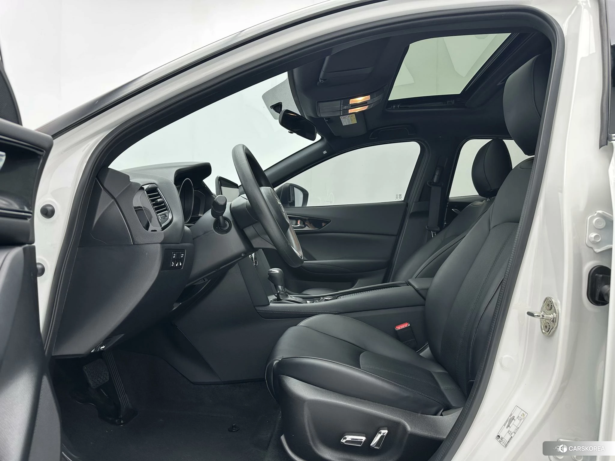 Mazda CX-4 2020 Белый из Китая