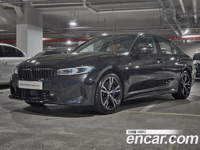 BMW 3 Series (G20) id 2657132 из Кореи