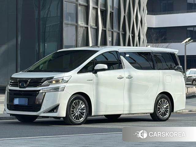 Toyota Wilfa 2021 Белый из Китая