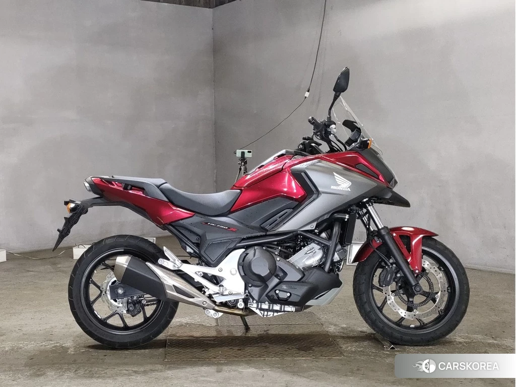 Проданный Honda NC750X DCT 2019 из Японии