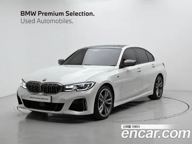 BMW 3 Series (G20) id 2671003 из Кореи