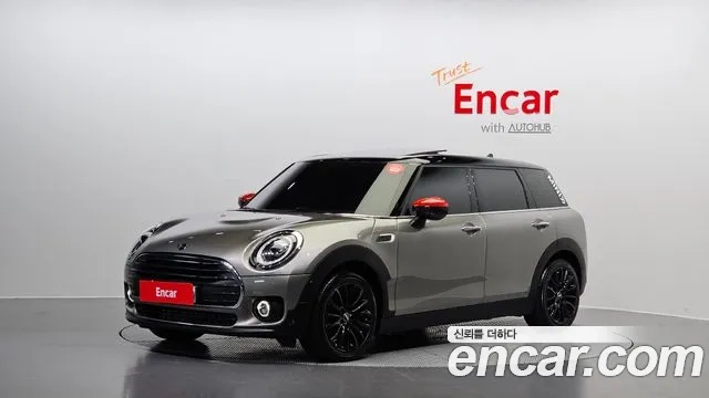 Mini Cooper Clubman id 2917033 из Кореи