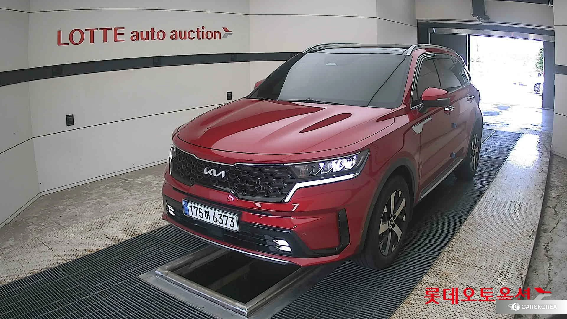 Kia Sorento 2023 Другое из Кореи