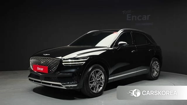 Genesis GV70 id 4186403 из Кореи