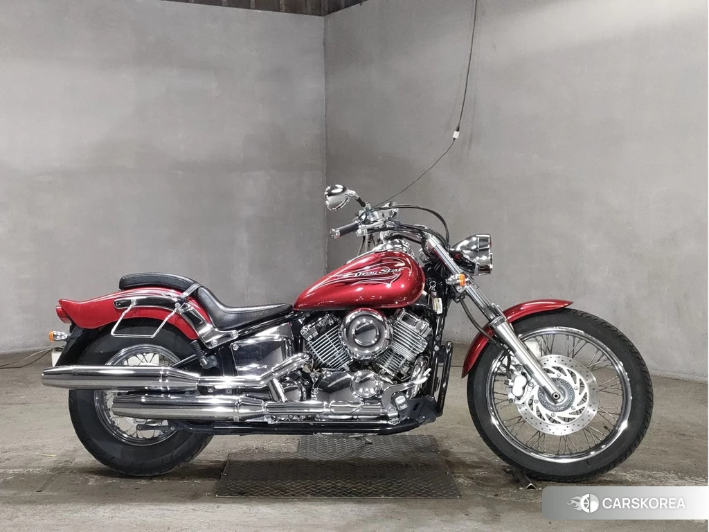 Проданный Yamaha DRAG STAR 400 id 4172270 из Японии