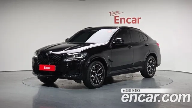 BMW X4 (G02) id 2934901 из Кореи