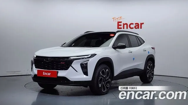 Chevrolet (GM Daewoo) Trax Crossover id 2670986 из Кореи