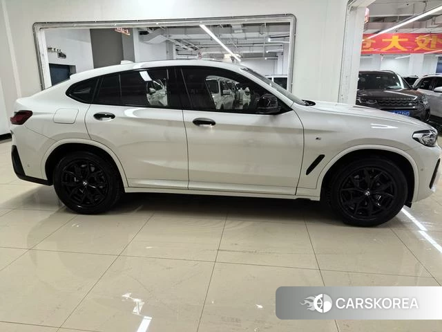 BMW X4 2024 Белый из Китая