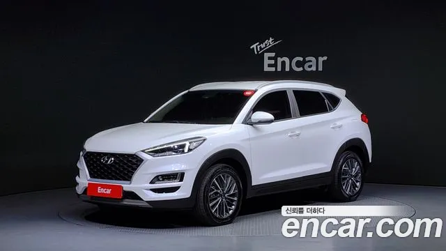 Hyundai All New Tucson id 2712487 из Кореи
