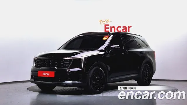 Kia The New Sorento 4th Generation id 2683515 из Кореи