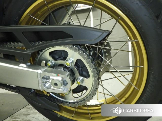 Проданный Honda CRF1100L AFRICA TWIN DCT id 4206124 из Японии