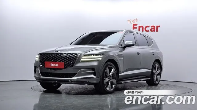 Genesis GV80 id 2673434 из Кореи