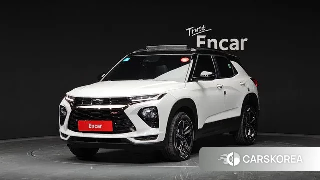 Chevrolet (GM Daewoo) Trailblazer id 2930759 из Кореи