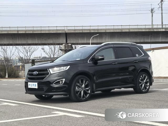 Ford Sharp World 2018 Черный из Китая
