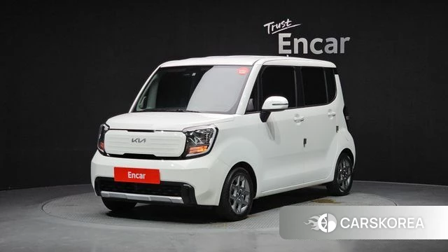Kia The New Kia Ray 2025 Белый из Кореи