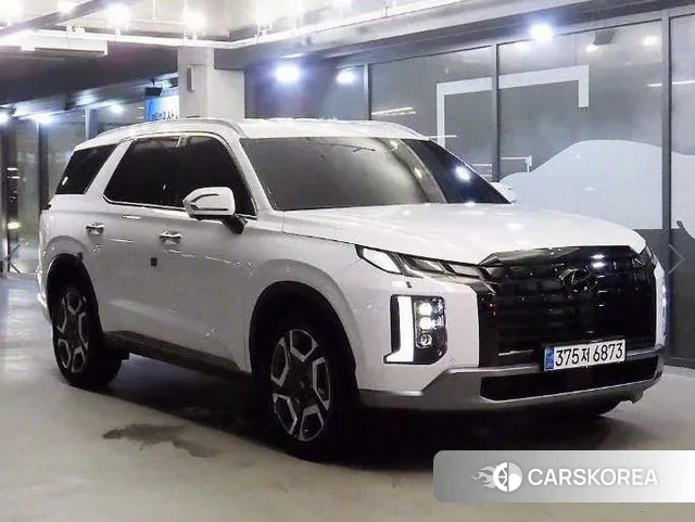 Hyundai The New Palisade id 3114920 из Кореи