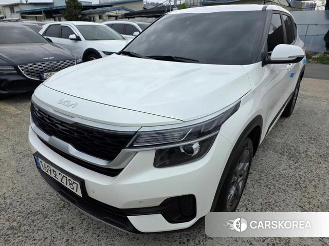 Kia Seltos id 4485736 из Кореи