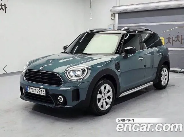 Mini Cooper Countryman id 2719323 из Кореи