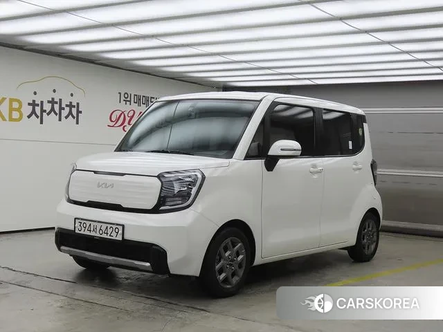 Kia The New Kia Ray 2022 Белый из Кореи