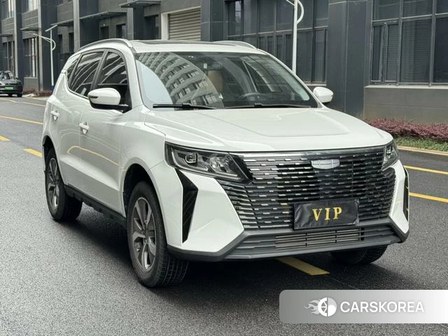 Geely Automobile Haoyue PRO 2024 Белый из Китая