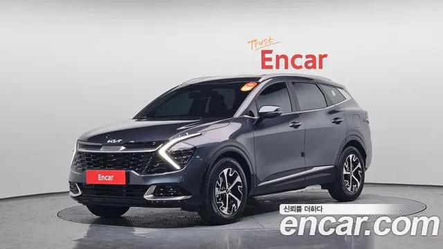 Kia Sportage 5th Generation Hybrid id 2696357 из Кореи