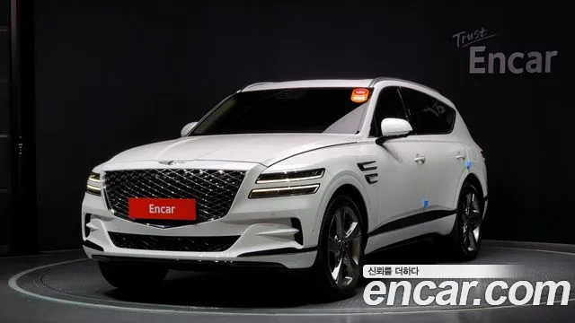 Genesis GV80 id 2646356 из Кореи