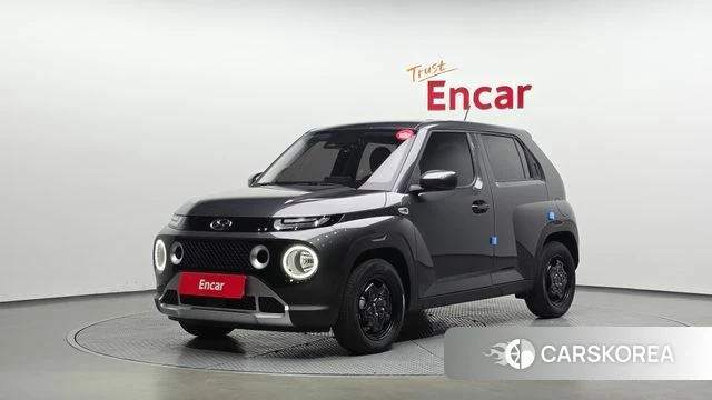 Hyundai Casper 2023 Серый из Кореи