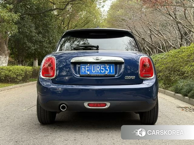MINI MINI 2018 Синий из Китая