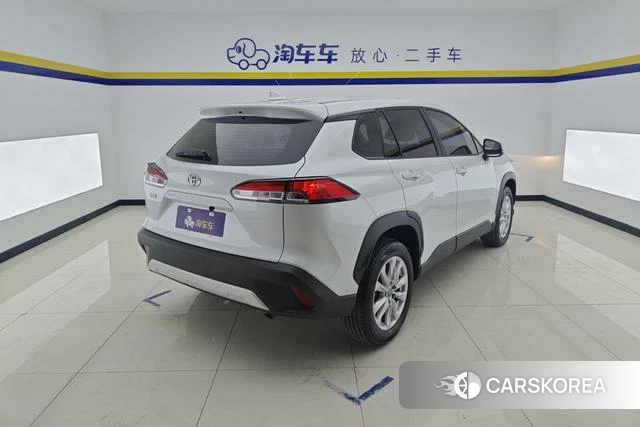 Toyota Corolla Sharp amplifier 2024 Белый из Китая