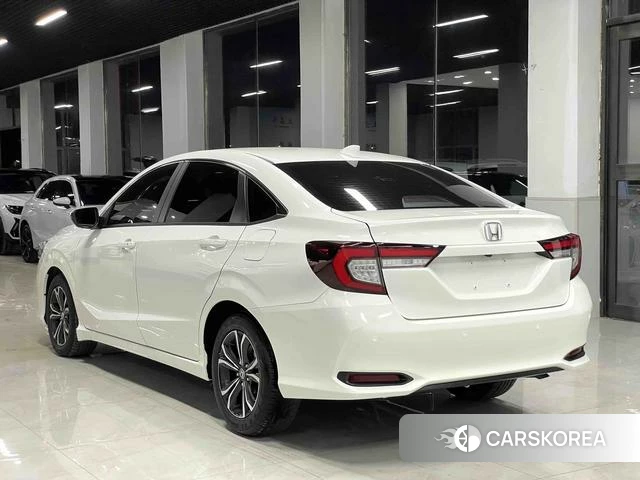 Honda Lingpai 2022 Белый из Китая