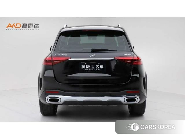Mercedes-Benz GLE (import) 2025 Зеленый из Китая