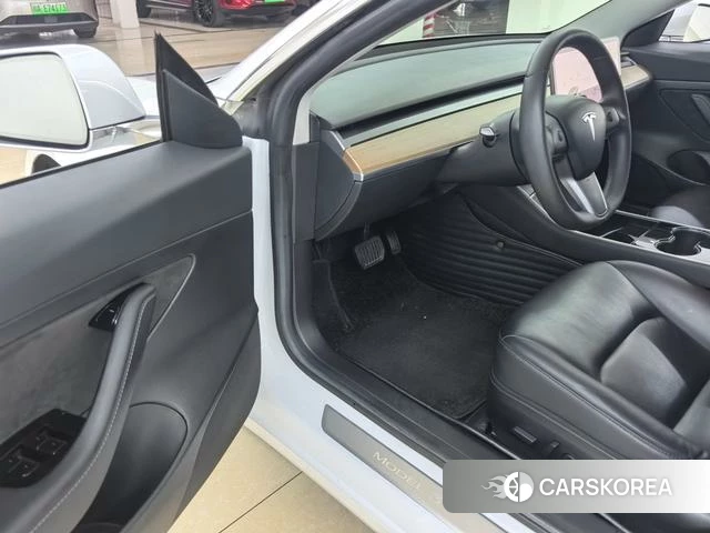 Tesla Model 3 (imported) 2019 Белый из Китая