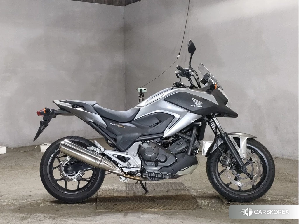 Проданный Honda NC750X 2015 из Японии