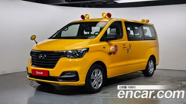 Hyundai The New Grand Starex id 2456889 из Кореи