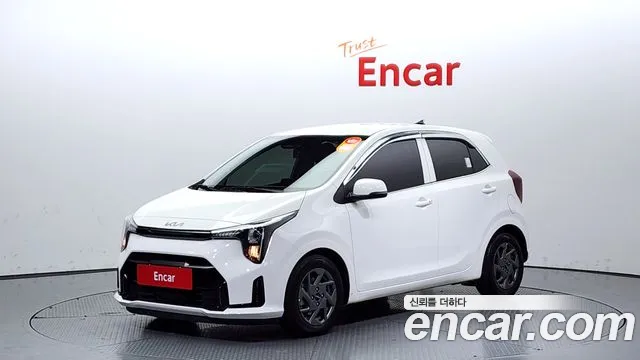 Kia The New Morning (JA) id 2700245 из Кореи