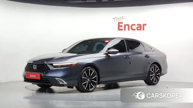 Honda Accord 11th Generation 2023 Серый из Кореи