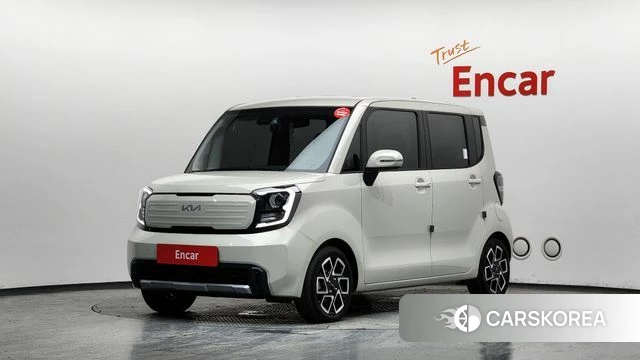 Kia The New Kia Ray 2025 Жемчужный цвет из Кореи