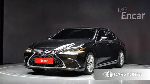 Lexus ES300h 7th generation id 2886046 из Кореи