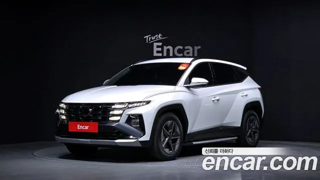 Hyundai The New Tucson Hybrid (NX4) id 2678303 из Кореи