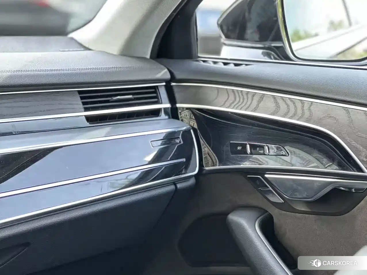 Audi A8 2019 Черный из Китая