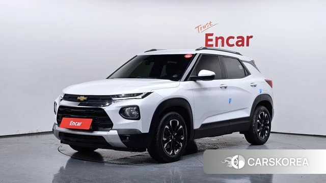 Chevrolet (GM Daewoo) Trailblazer id 4594359 из Кореи