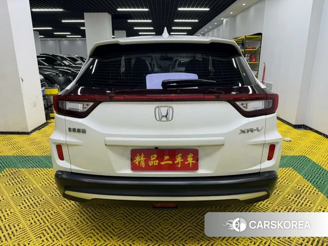 Honda XR-V 2022 Белый из Китая