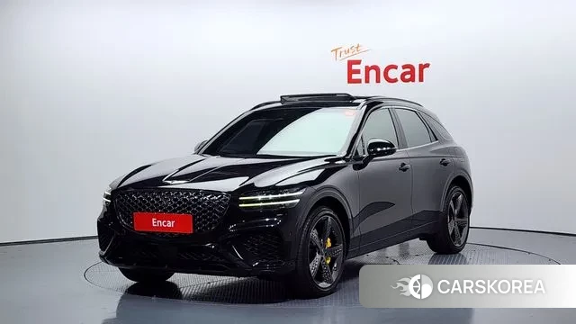 Genesis GV70 id 3438019 из Кореи