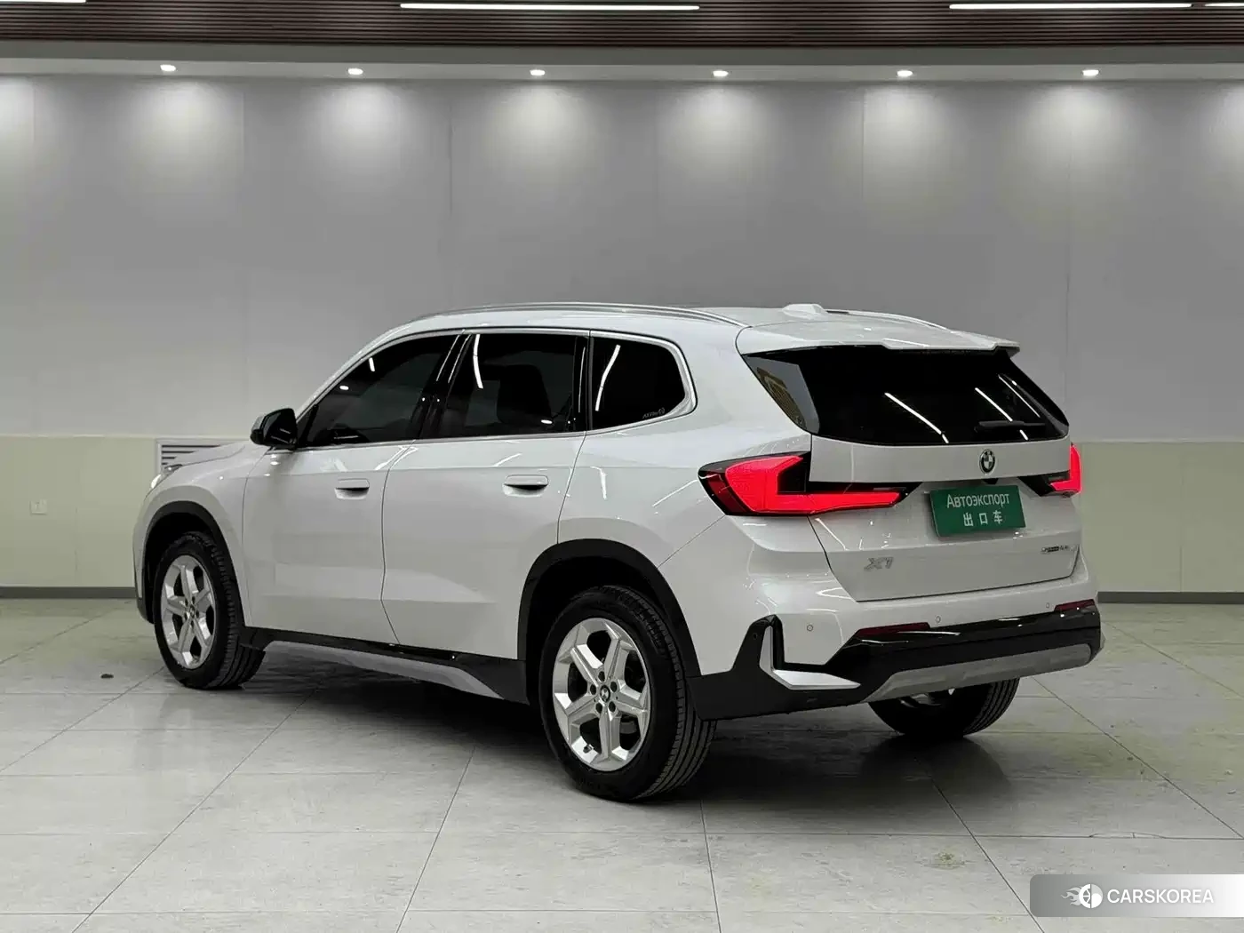 BMW X1 2024 Белый из Китая