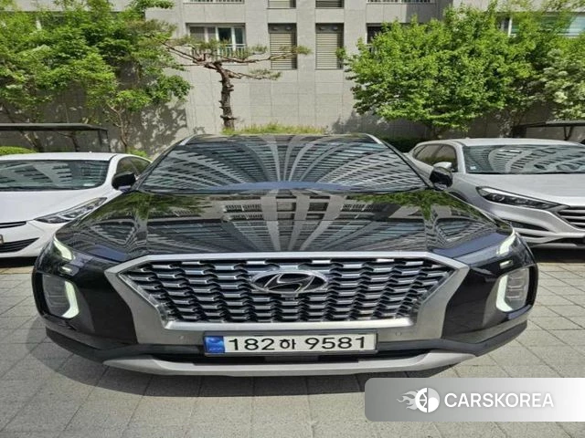 Hyundai Palisade id 4264270 из Кореи