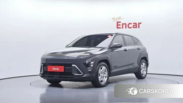 Hyundai Kona (SX2) 2023 Серый из Кореи